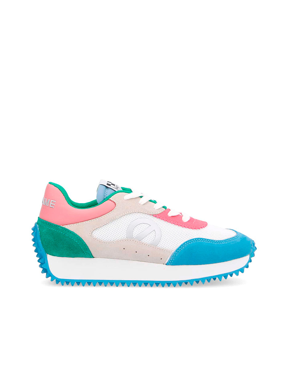 Zapatillas De Mujer | No Name Zapatillas Punky Jogger Air W