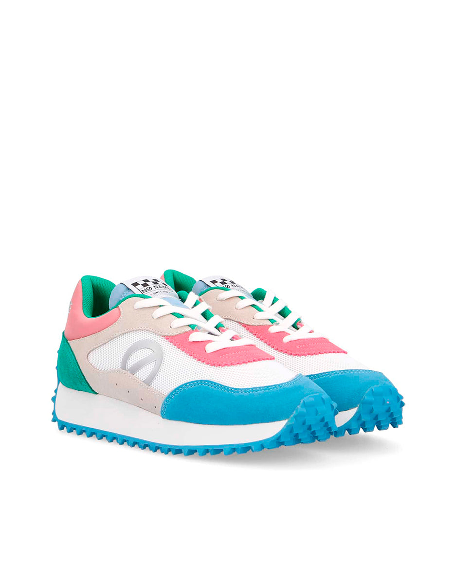 Zapatillas De Mujer | No Name Zapatillas Punky Jogger Air W