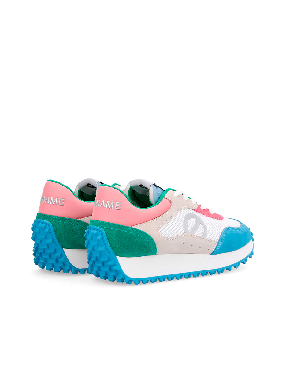 Zapatillas De Mujer | No Name Zapatillas Punky Jogger Air W