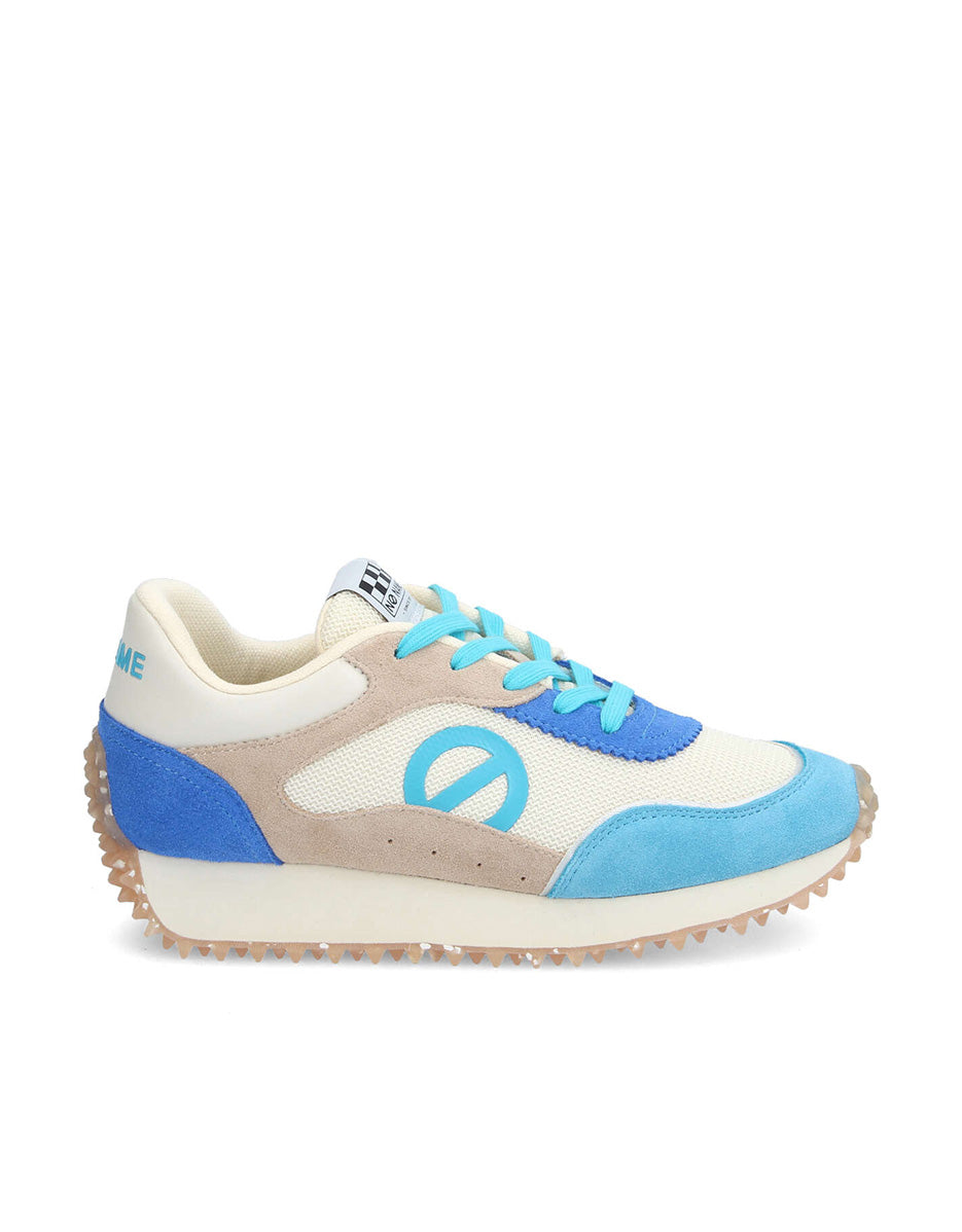 Zapatillas De Mujer | No Name Punky Jogger W