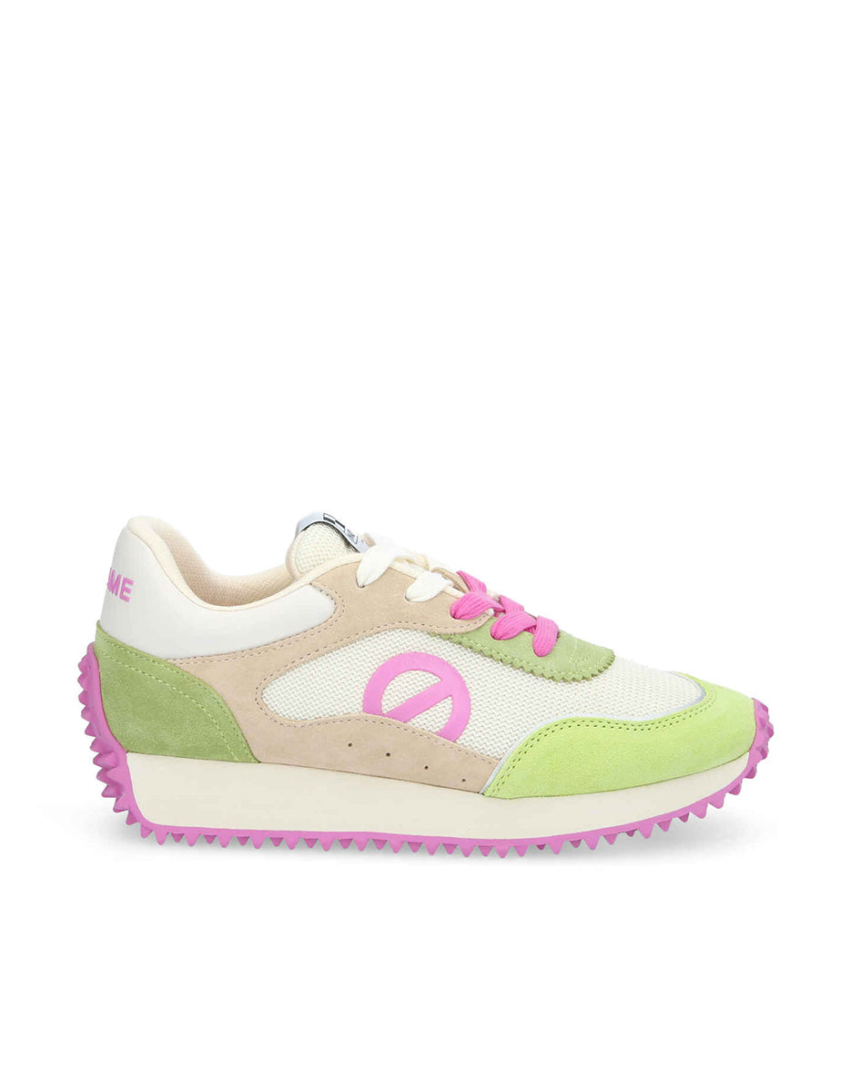 Zapatillas De Mujer | No Name Punky Jogger W