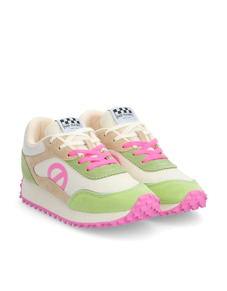 Zapatillas De Mujer | No Name Punky Jogger W