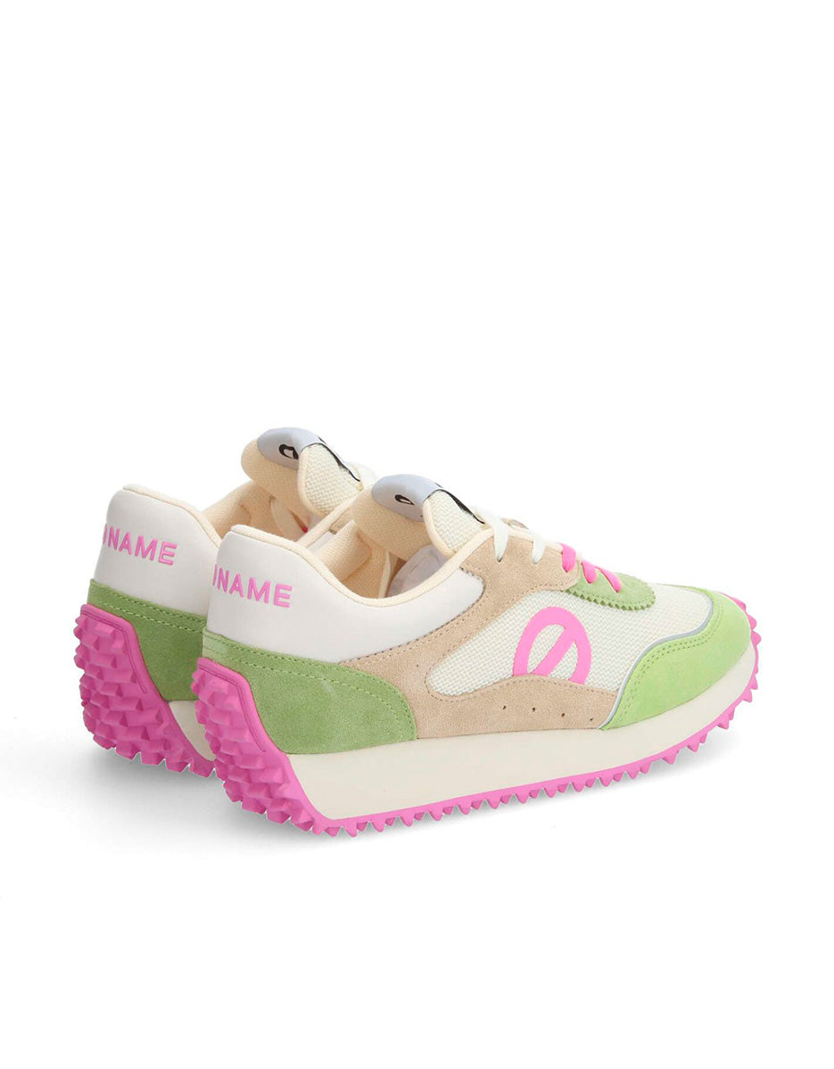 Zapatillas De Mujer | No Name Punky Jogger W