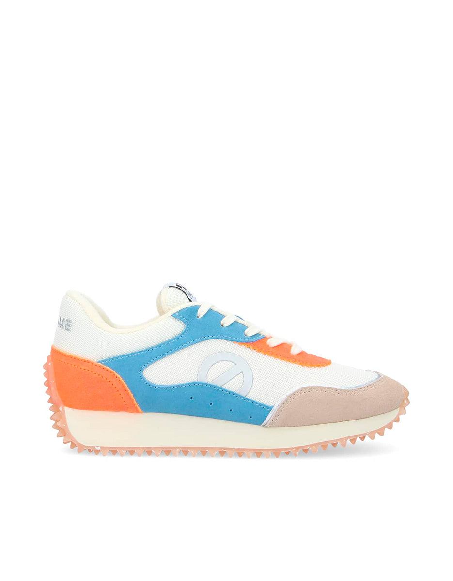 Zapatillas De Mujer | No Name Punky Jogger W