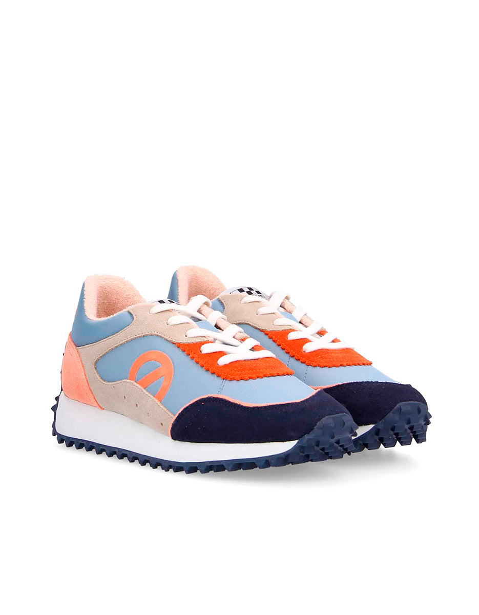Zapatillas De Mujer | No Name Punky Jogger W