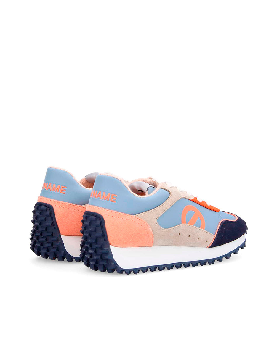 Zapatillas De Mujer | No Name Punky Jogger W