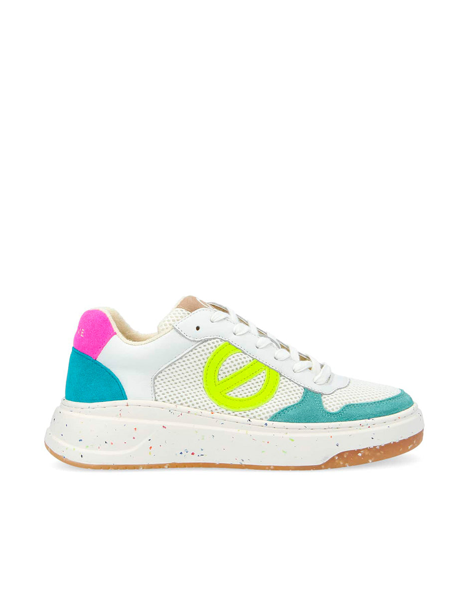 Zapatillas De Mujer | No Name Bridget Sneaker W