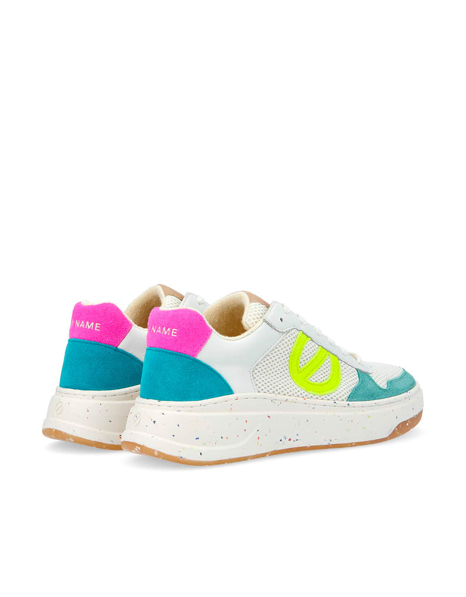Zapatillas De Mujer | No Name Bridget Sneaker W
