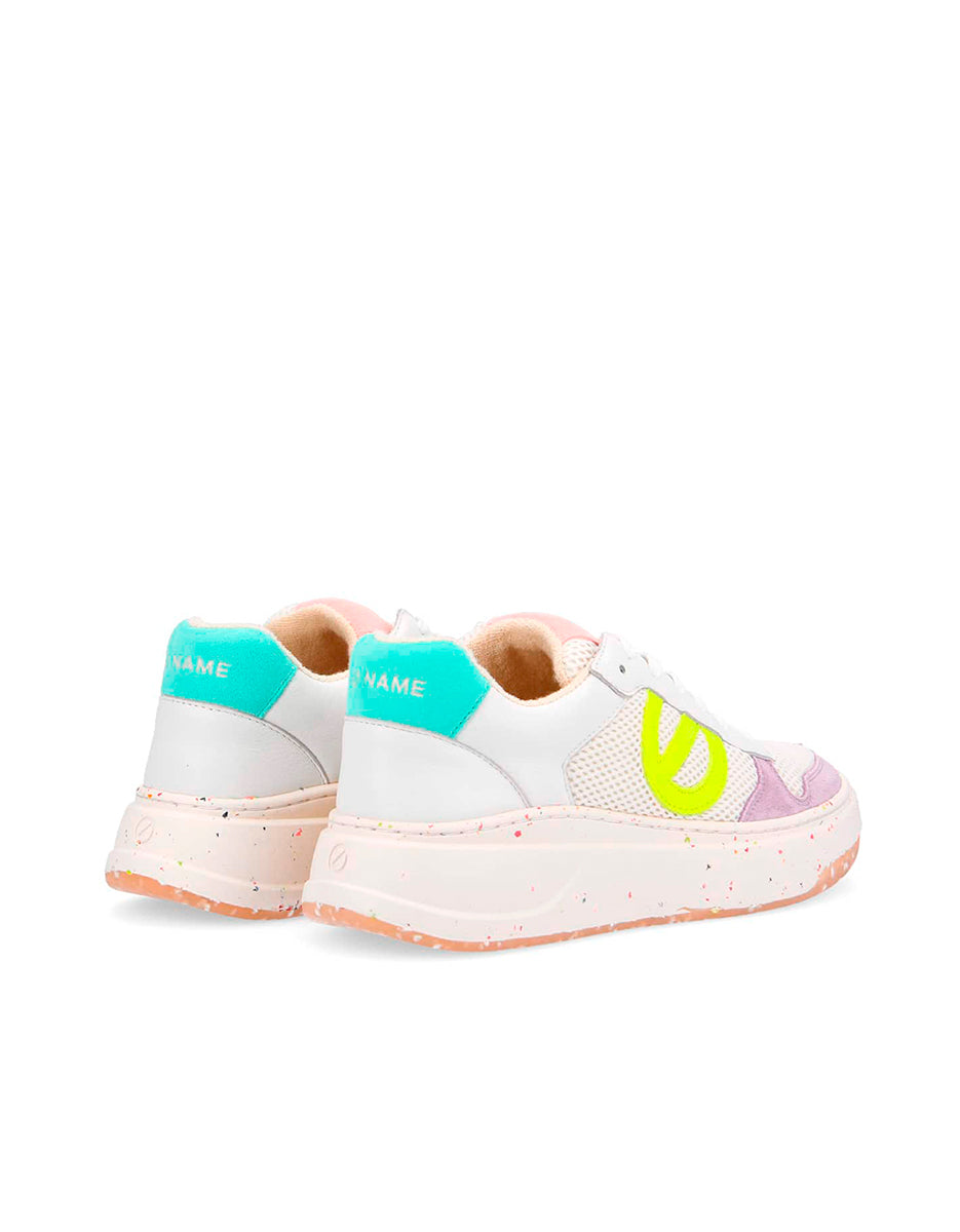 Zapatillas De Mujer | No Name Bridget Sneaker