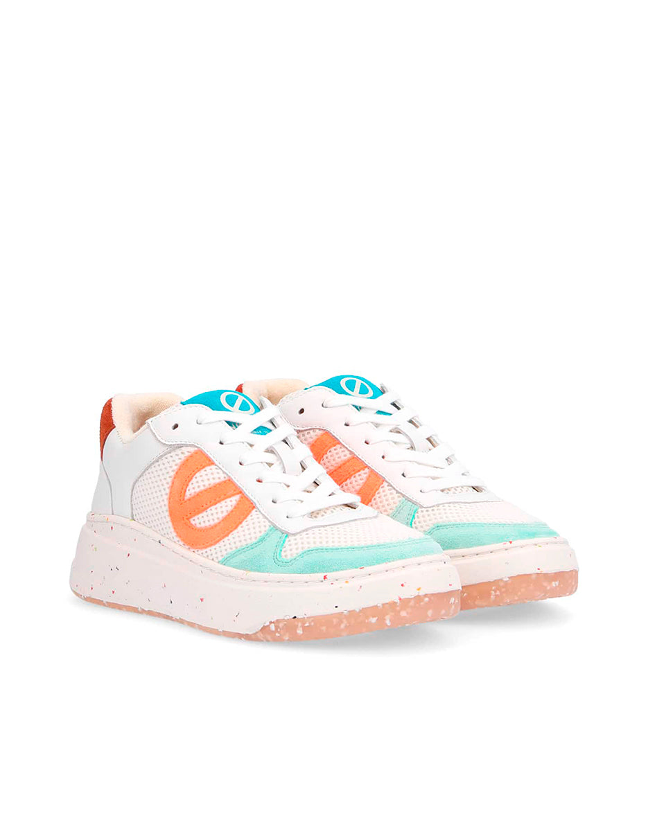 Zapatillas De Mujer | No Name Bridget Sneaker W