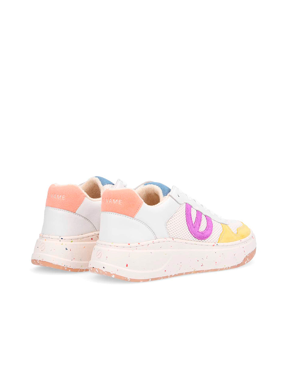 Zapatillas De Mujer | No Name Bridget Sneaker W