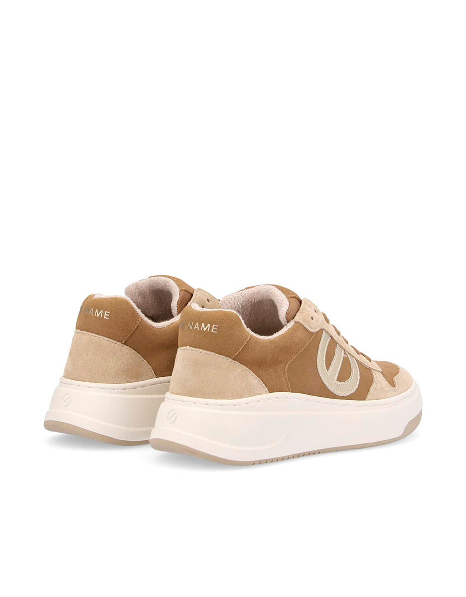 Zapatillas De Mujer | No Name Bridget Sneaker W