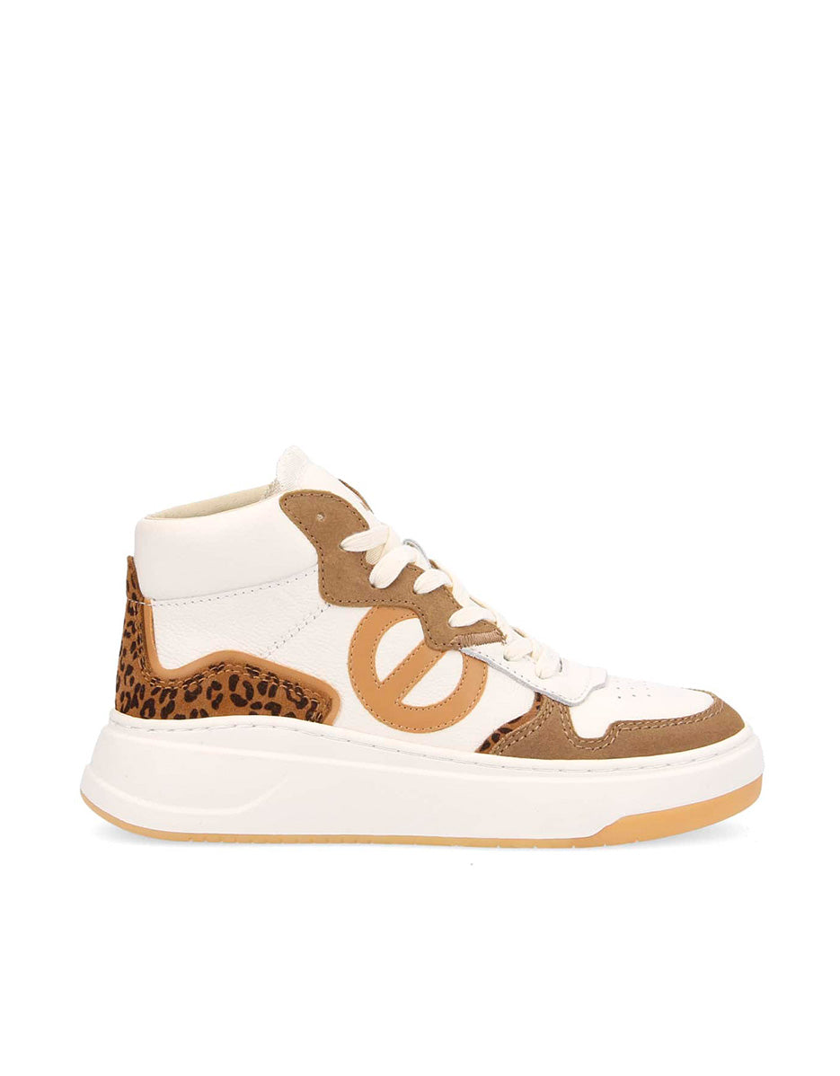 Zapatillas De Mujer | No Name Bridget Mid W