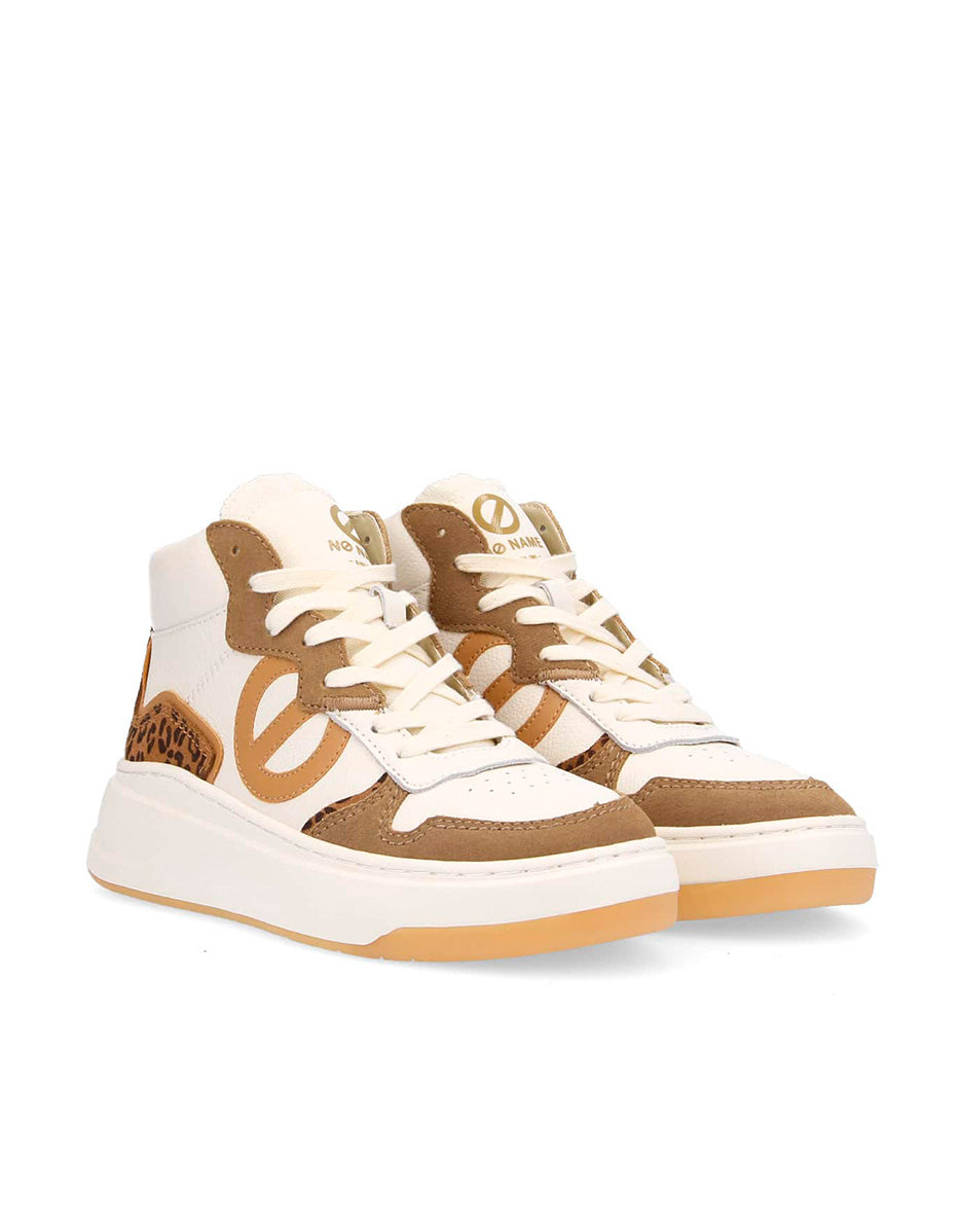 Zapatillas De Mujer | No Name Bridget Mid W