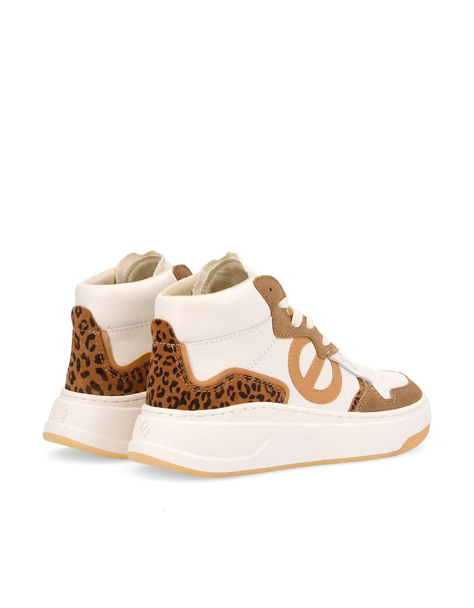 Zapatillas De Mujer | No Name Bridget Mid W