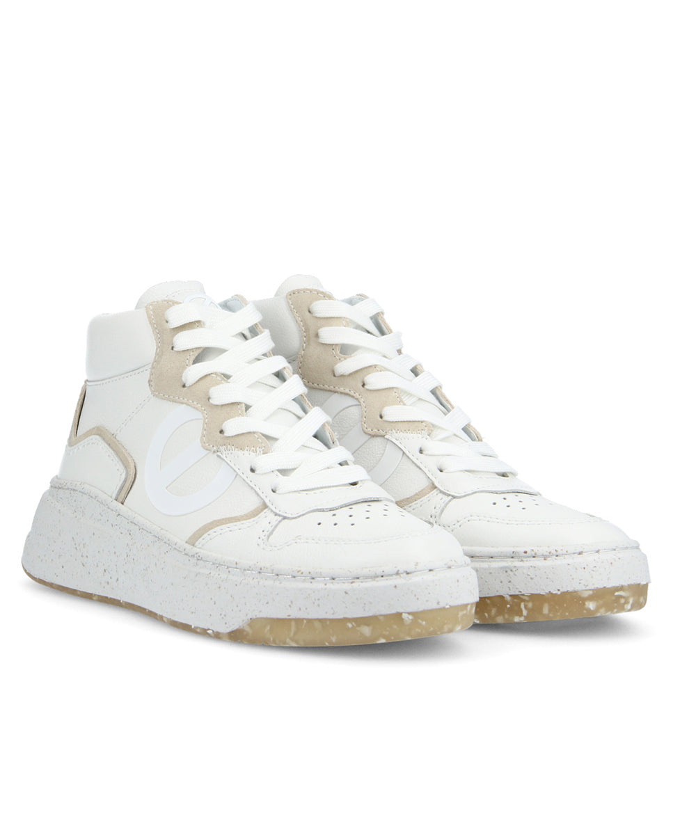 Zapatillas De Mujer I Bridget Mid Nappa