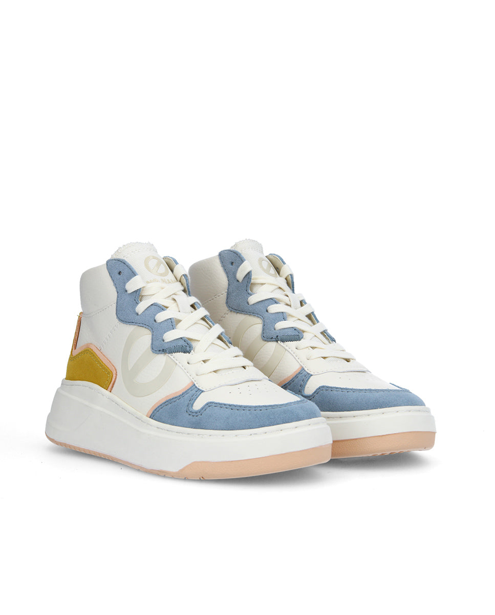 Zapatillas De Mujer I Bridget Mid Nappa