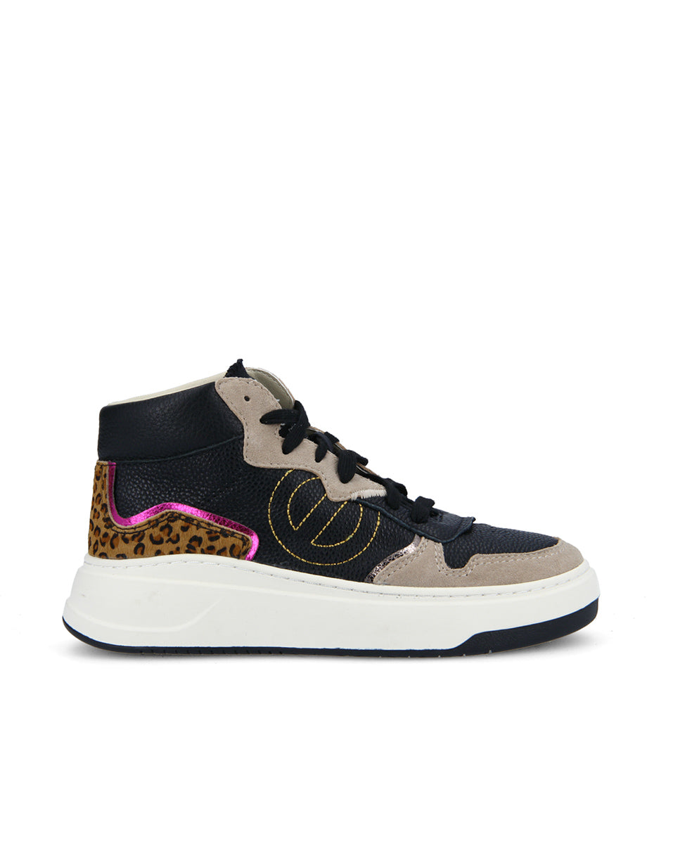 Zapatillas De Mujer | No Name Bridget Mid W