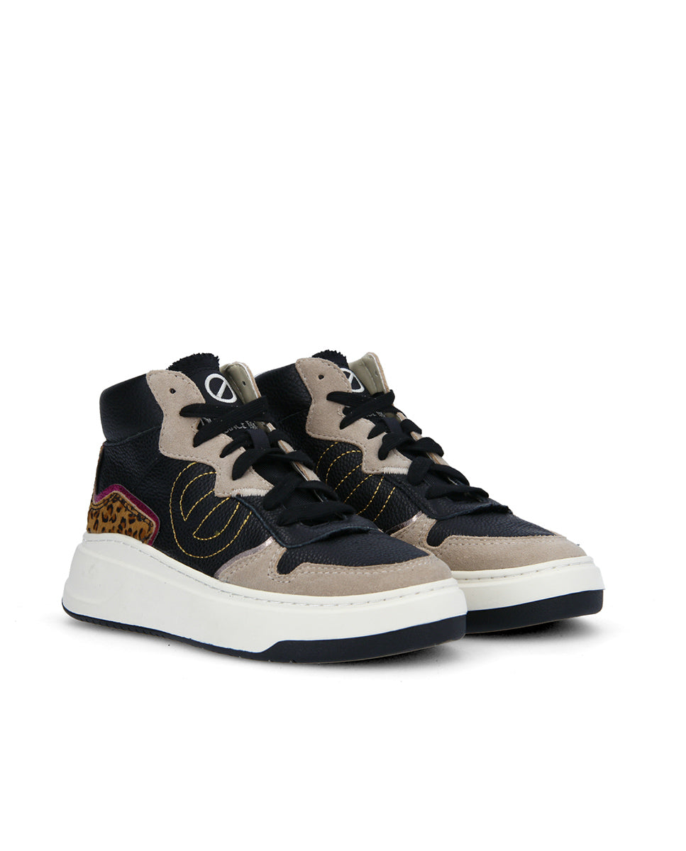 Zapatillas De Mujer | No Name Bridget Mid W