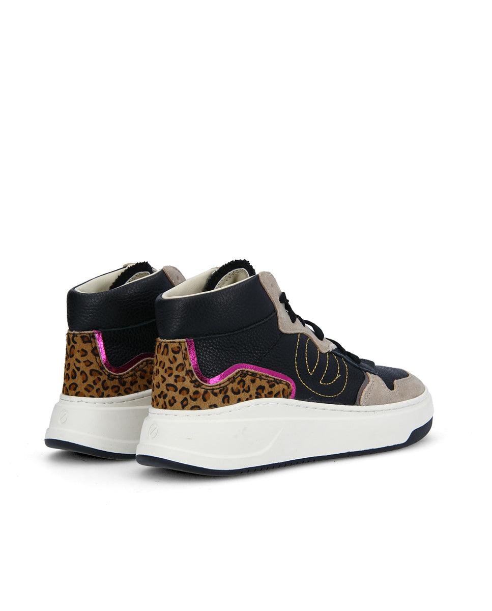 Zapatillas De Mujer | No Name Bridget Mid W