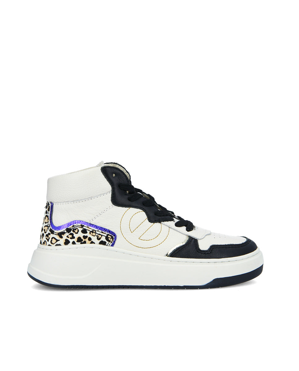 Zapatillas De Mujer | No Name Bridget Mid W