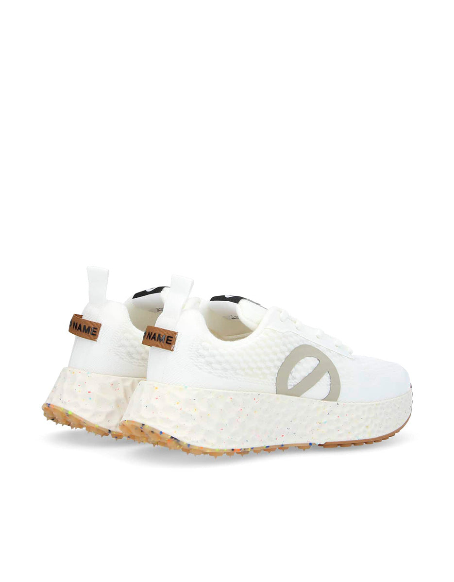 Zapatillas De Mujer | No Name Carter Fly