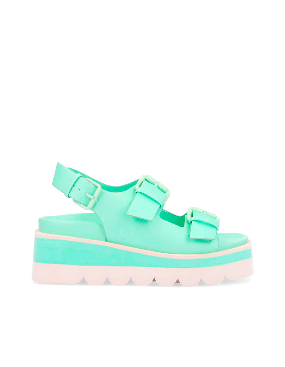 Sandalias De Mujer | No Name July Buckle W
