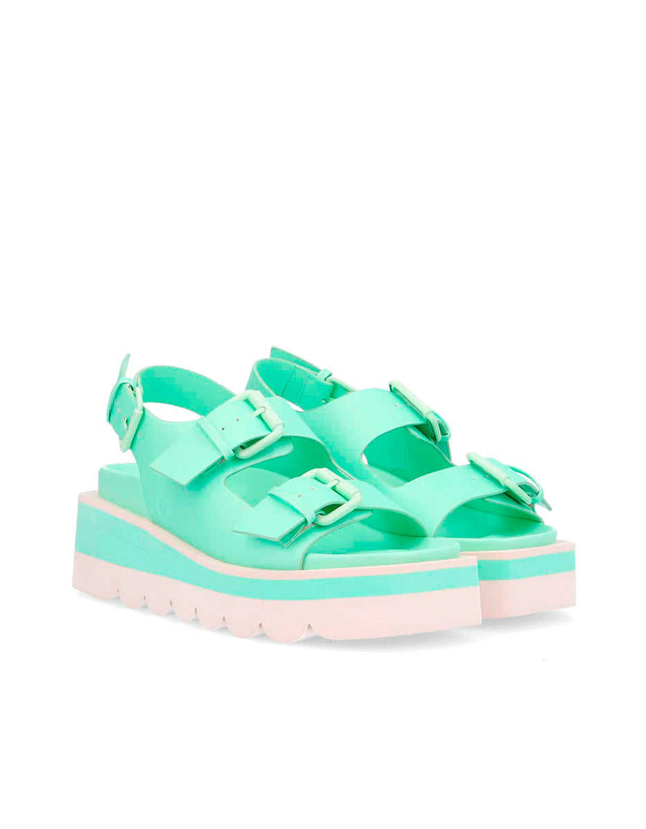 Sandalias De Mujer | No Name July Buckle W