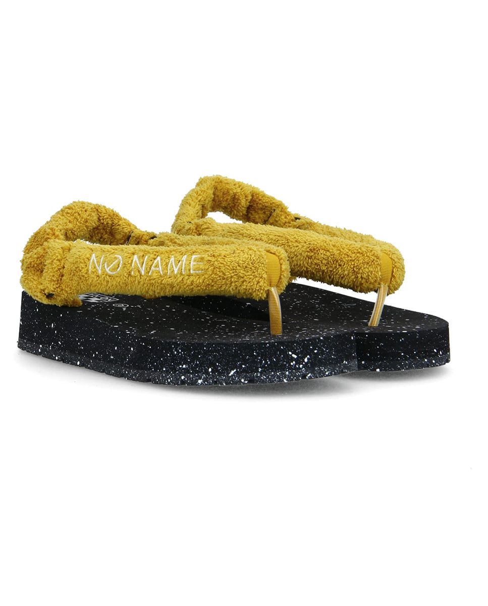 Sandalias De Mujer | No Name Swim Slap Teddy W