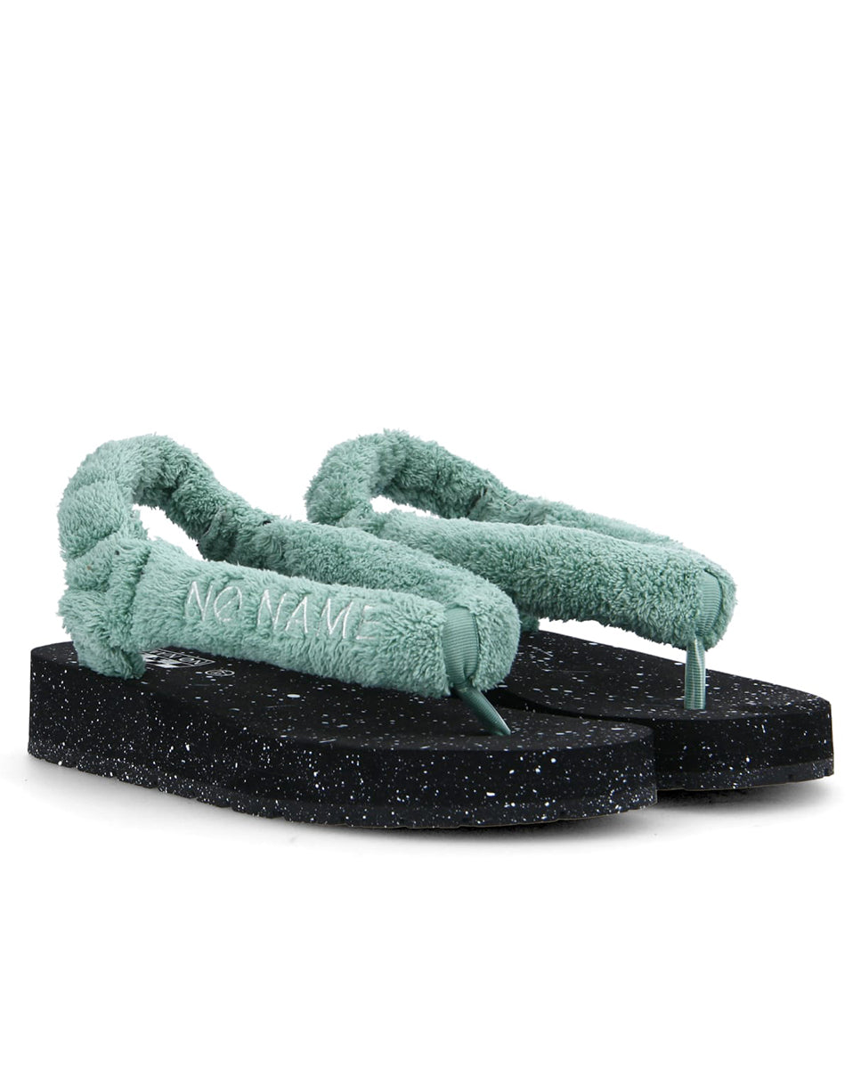 Sandalias De Mujer | No Name Swim Slap Teddy W