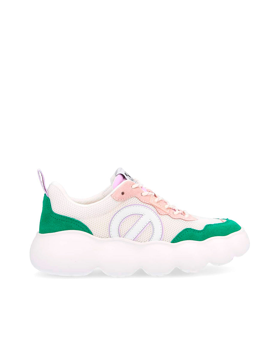 Zapatillas De Mujer | No Name Zapatillas Gong W