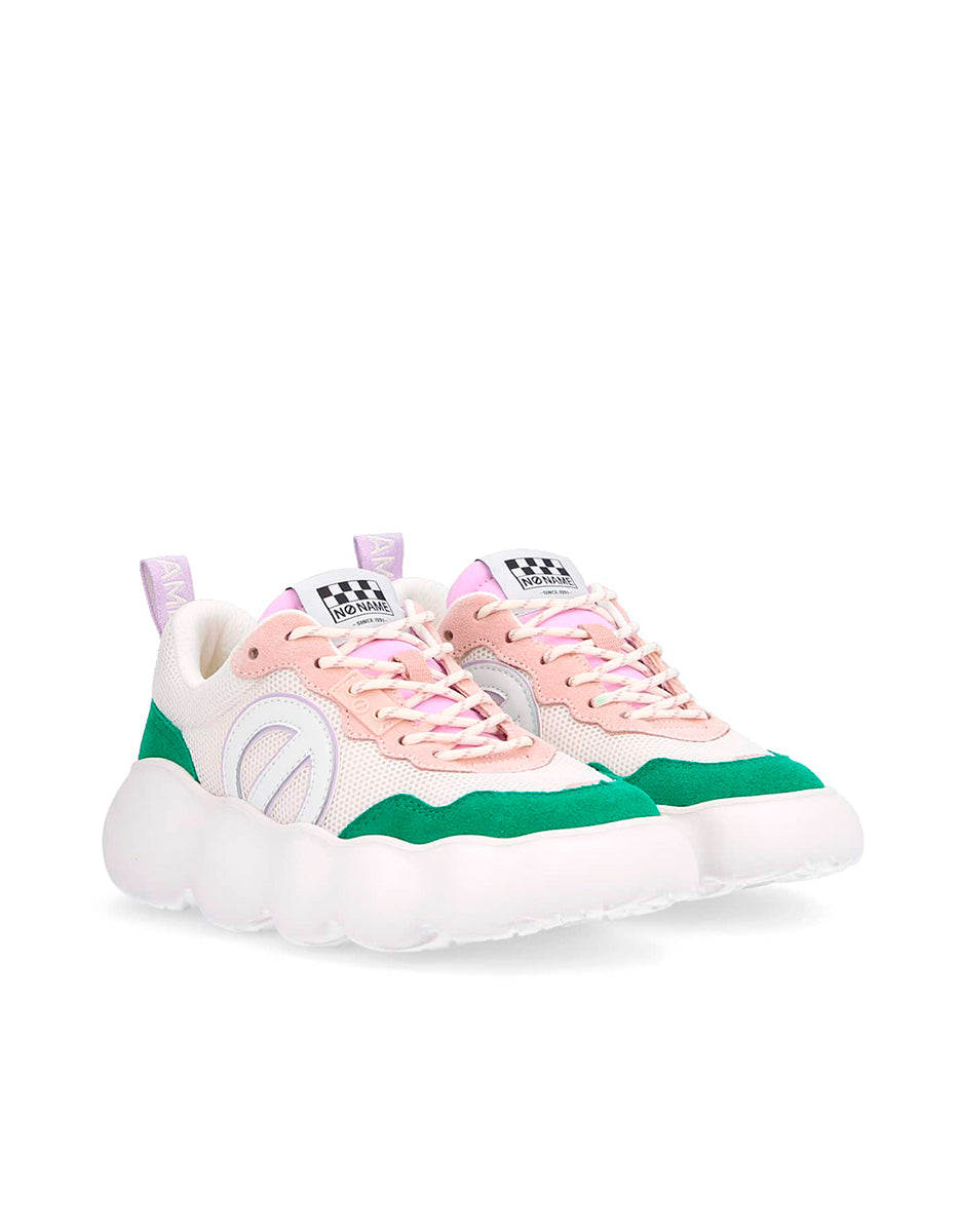 Zapatillas De Mujer | No Name Zapatillas Gong W