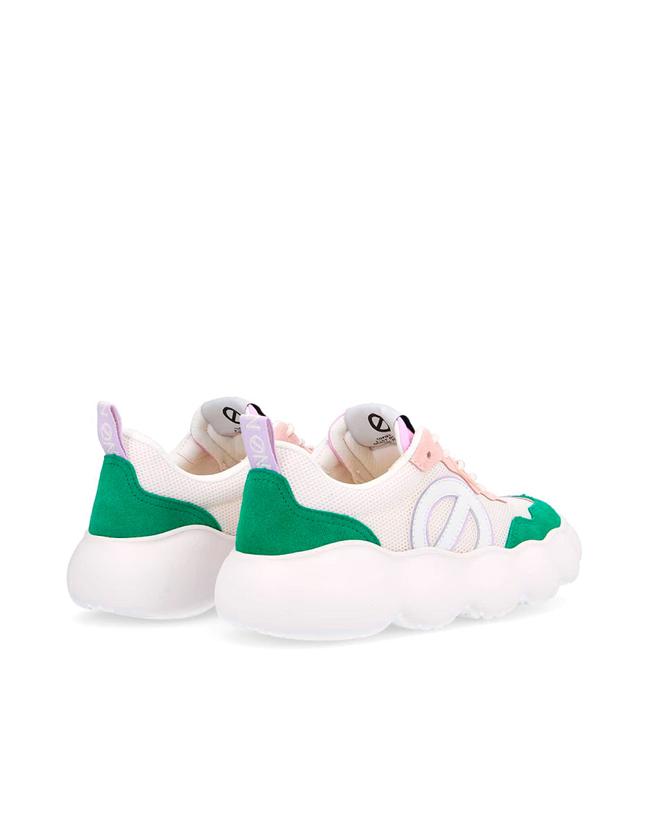 Zapatillas De Mujer | No Name Zapatillas Gong W