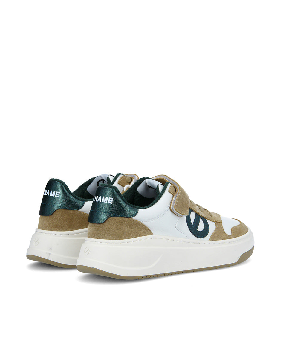 Zapatillas De Mujer | No Name Bridget Club W