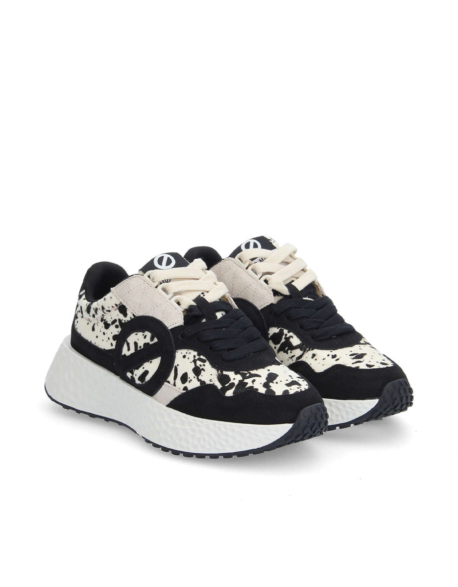 Zapatillas De Mujer | No Name Carter Jogger