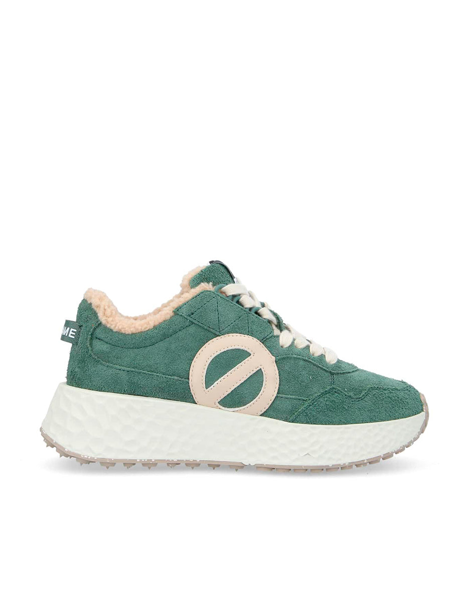 Zapatillas De Mujer | No Name Carter Jogger W