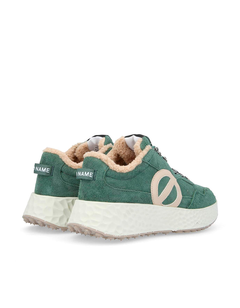 Zapatillas De Mujer | No Name Carter Jogger W