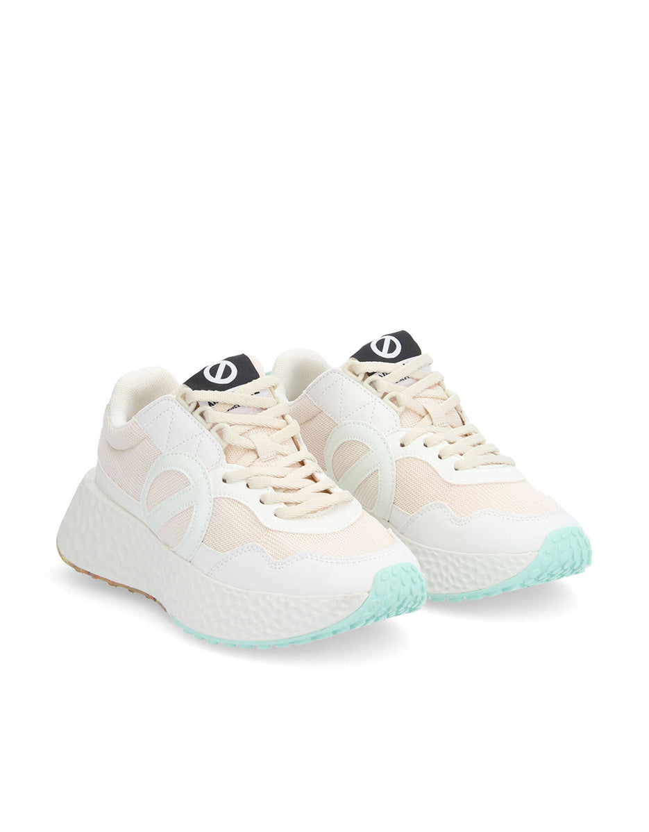 Zapatillas De Mujer | No Name Carter Jogger W