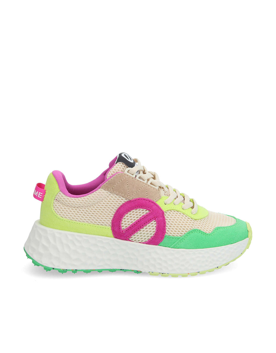 Zapatillas De Mujer | No Name Carter Jogger W