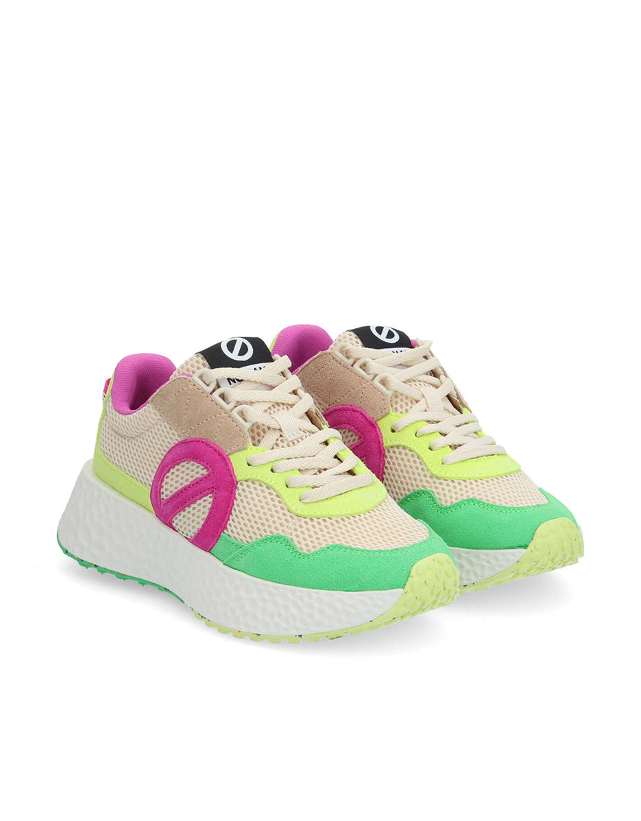 Zapatillas De Mujer | No Name Carter Jogger W