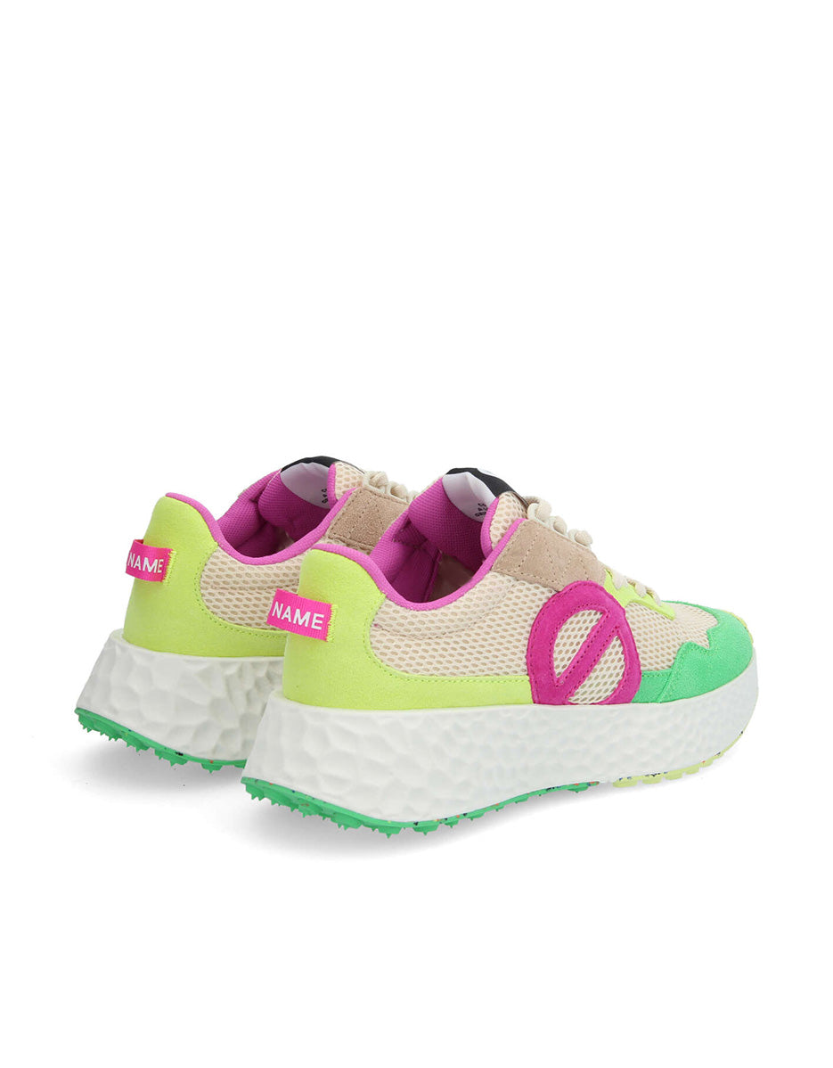 Zapatillas De Mujer | No Name Carter Jogger W