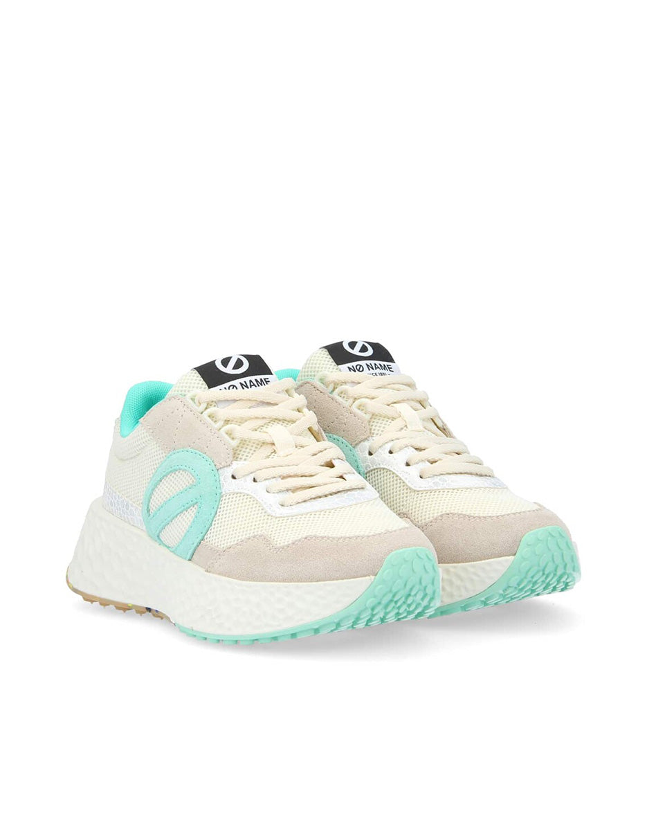 Zapatillas De Mujer | No Name Carter Jogger W