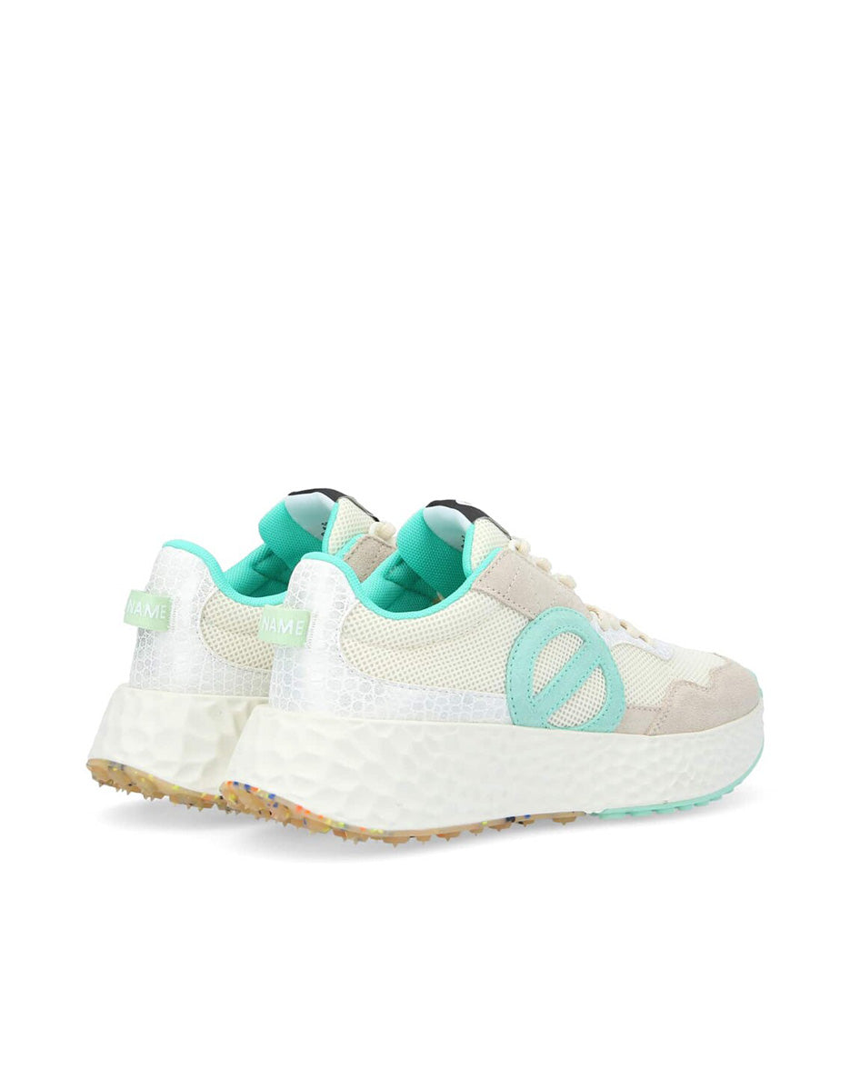 Zapatillas De Mujer | No Name Carter Jogger W