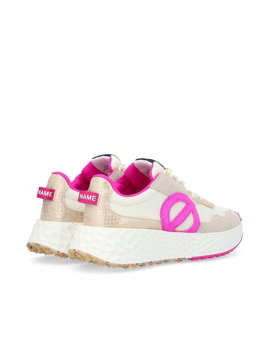 Zapatillas De Mujer | No Name Carter Jogger W