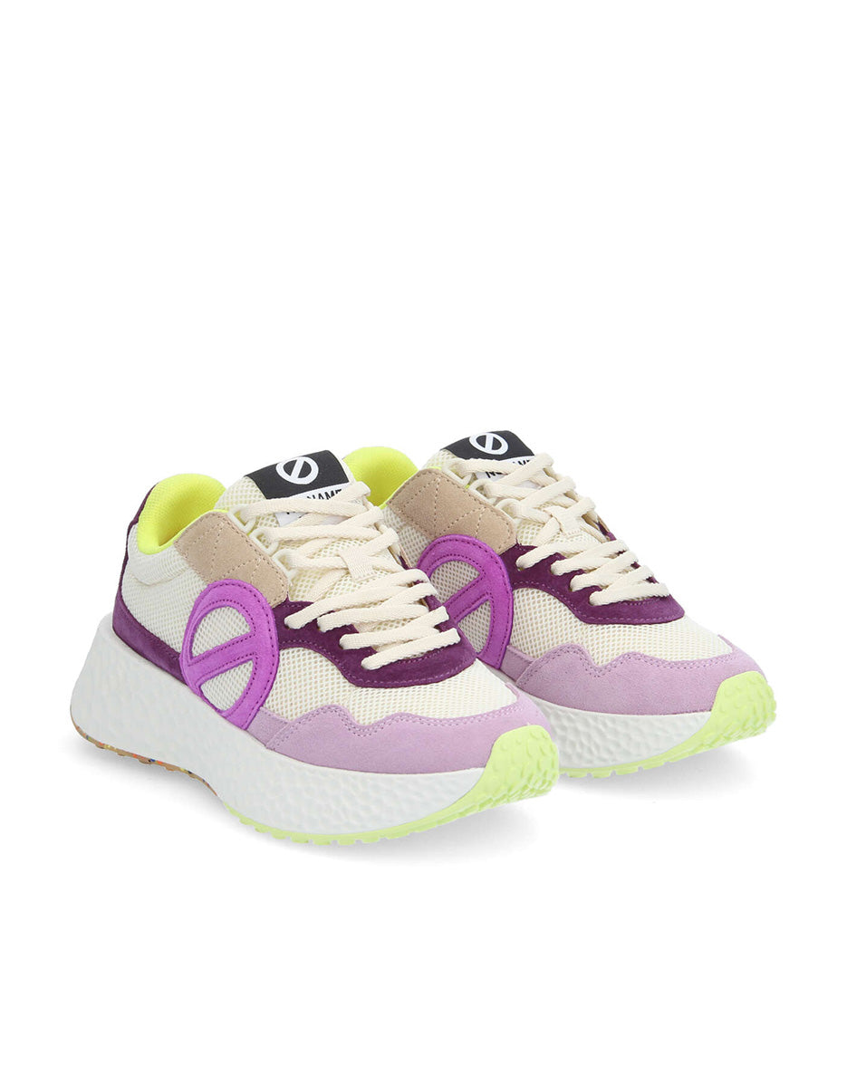 Zapatillas De Mujer | No Name Carter Jogger W