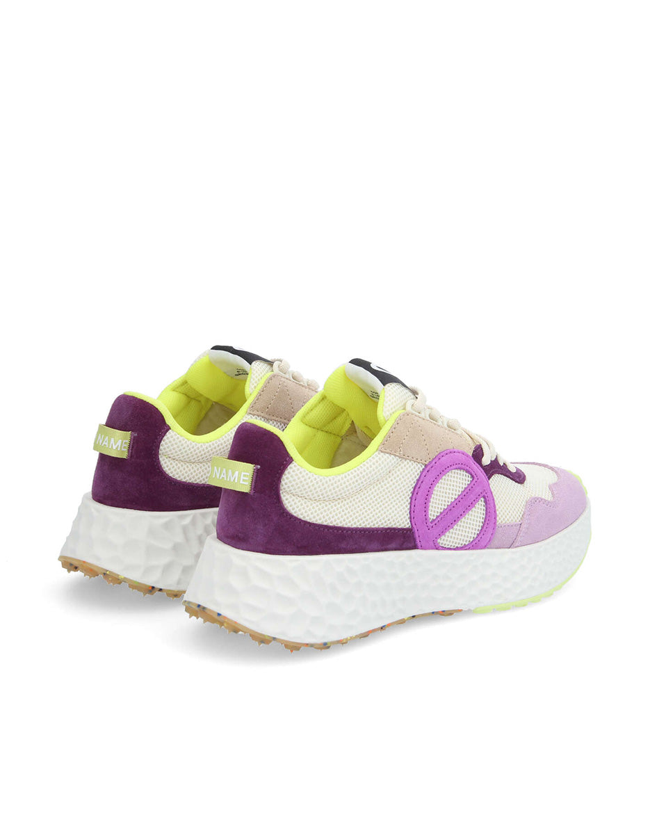 Zapatillas De Mujer | No Name Carter Jogger W