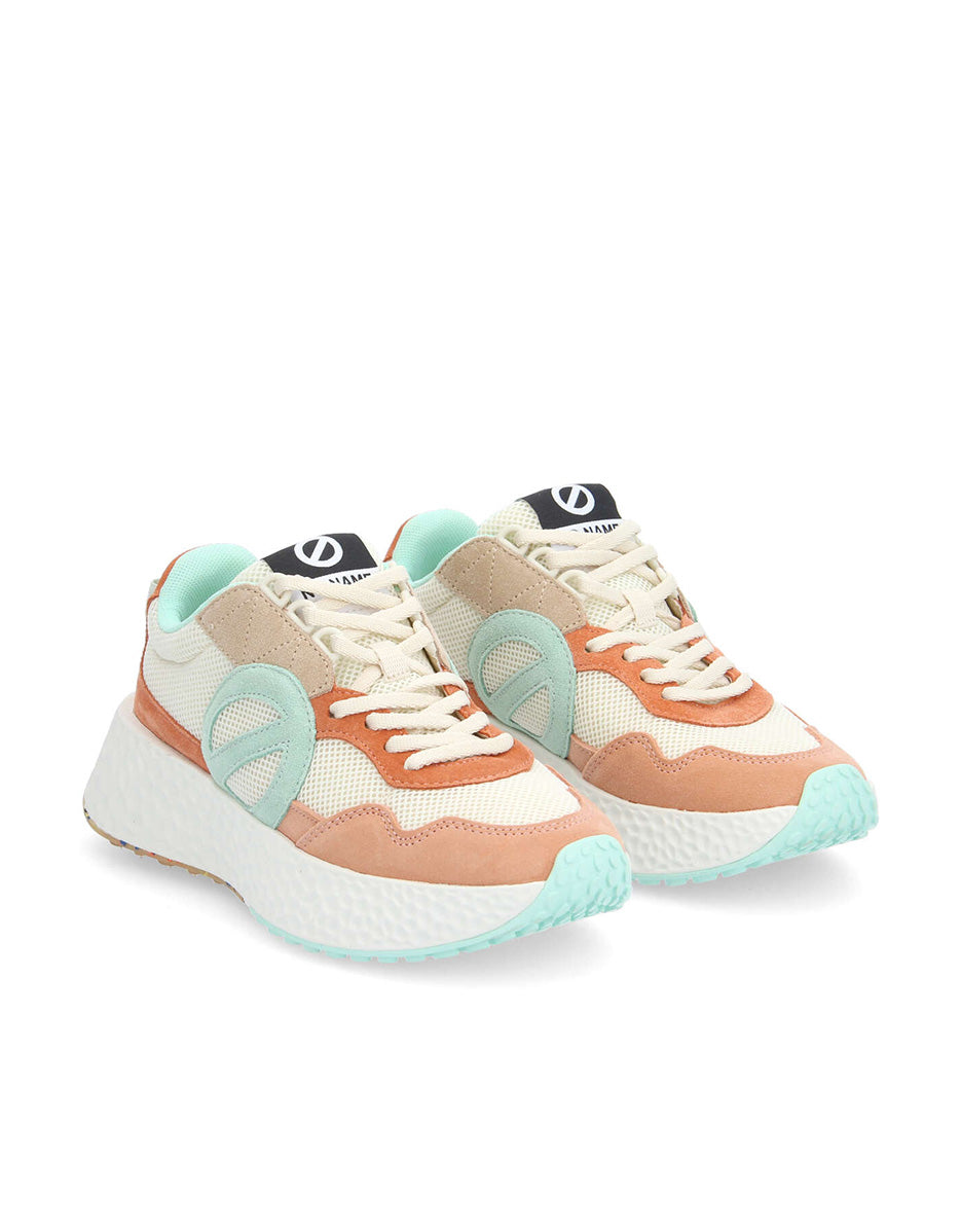 Zapatillas De Mujer | No Name Carter Jogger W