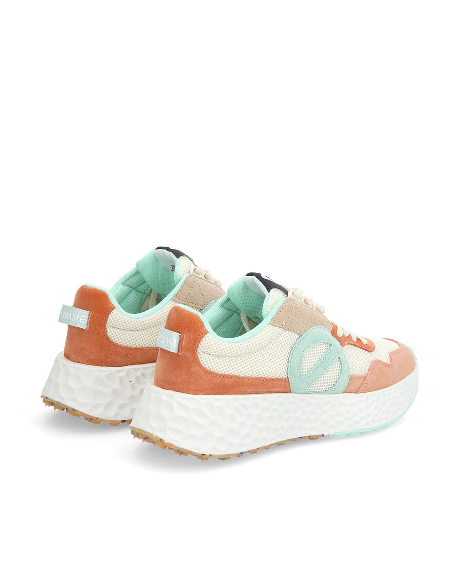 Zapatillas De Mujer | No Name Carter Jogger W