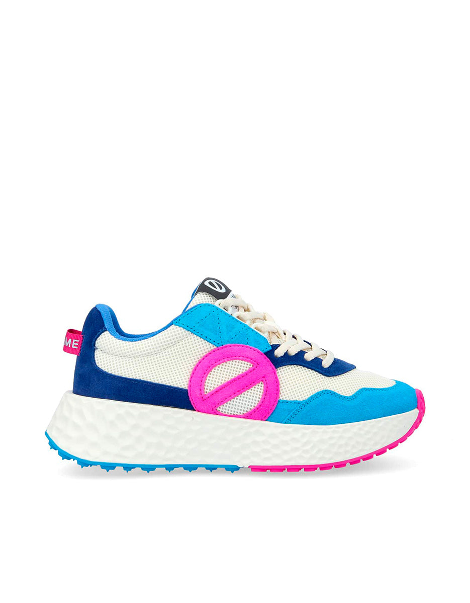 Zapatillas De Mujer | No Name Carter Jogger W