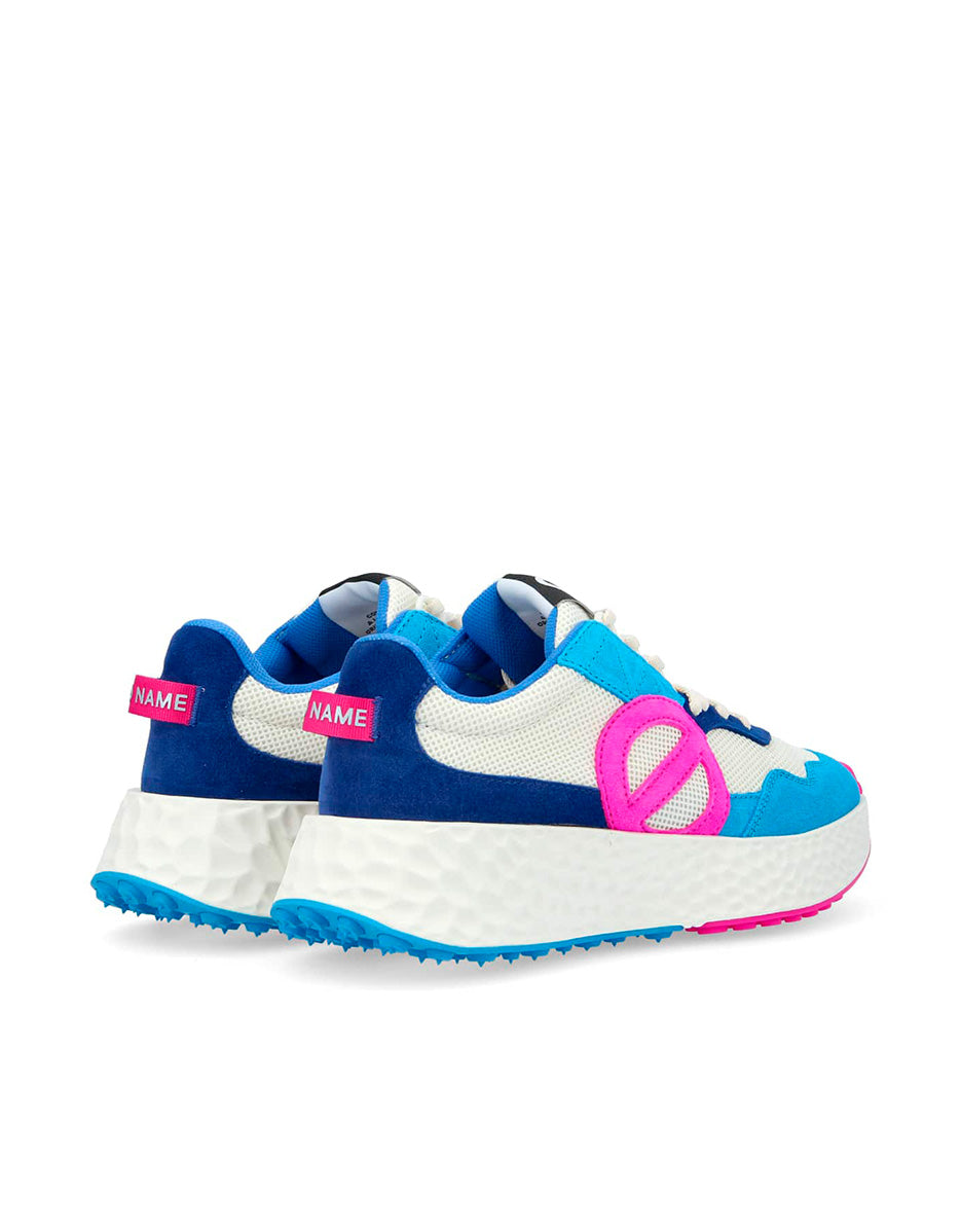 Zapatillas De Mujer | No Name Carter Jogger W